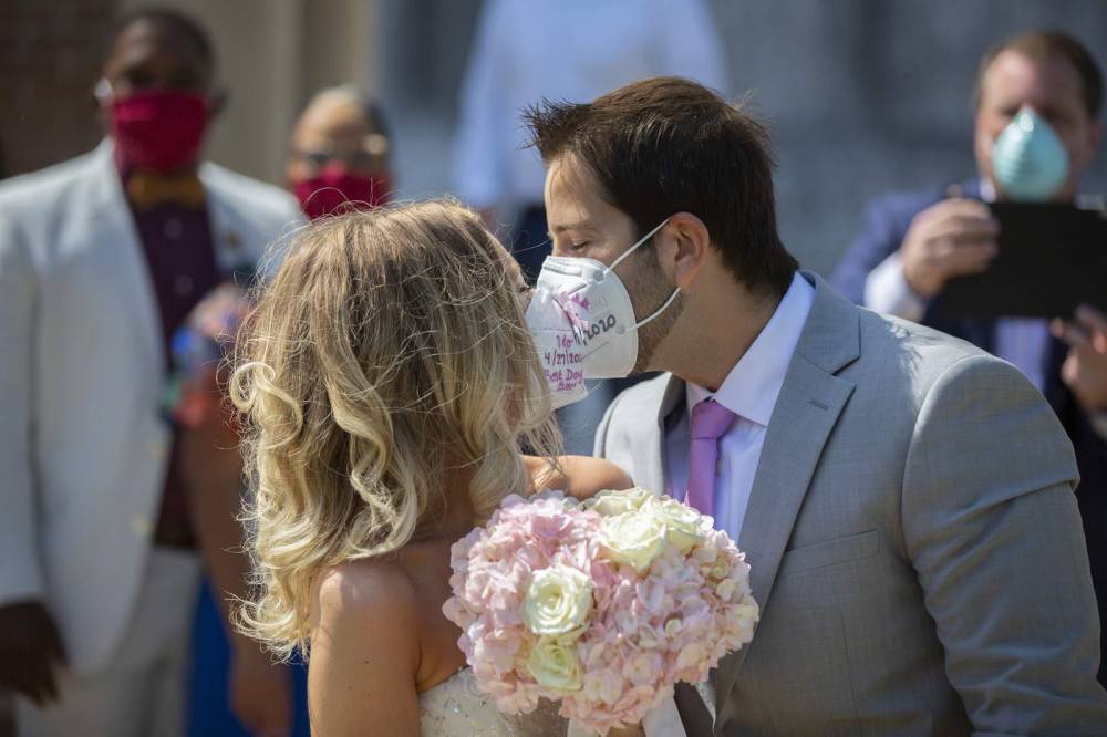 Your wedding was canceled due to coronavirus. Now what? We asked a wedding planner - clickorlando.com - state Florida