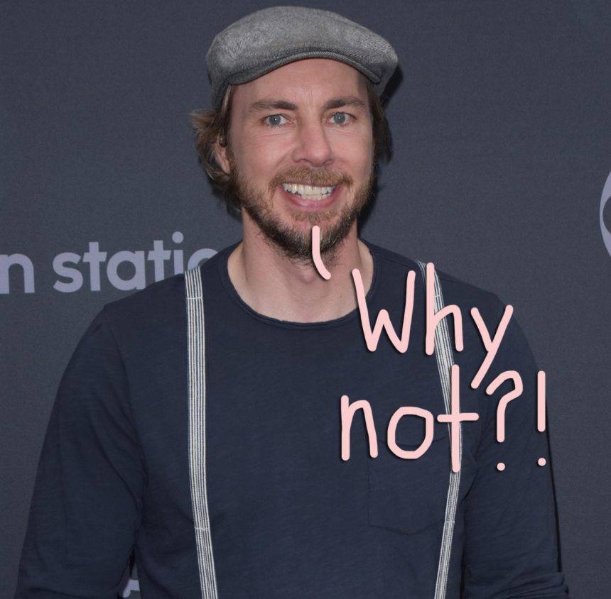 Dax Shepard - Rob Lowe - Dax Shepard Wants His Daughters To Try Psychedelic Drugs: ‘Just Don’t Do Cocaine Or Opioids’ - perezhilton.com