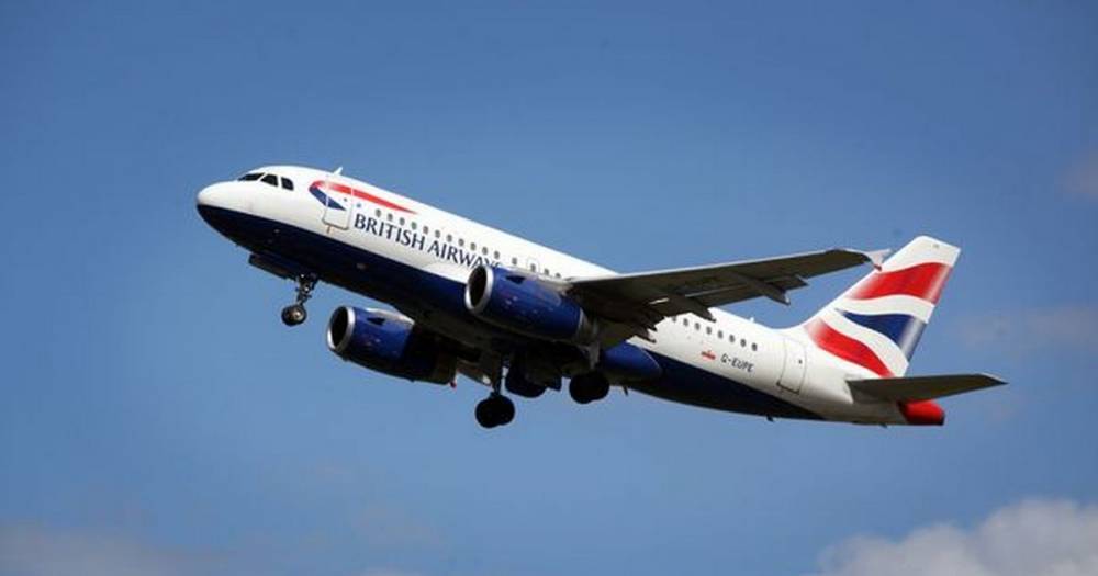 British Airways set to make 12,000 workers redundant amid coronavirus crisis - manchestereveningnews.co.uk - Britain