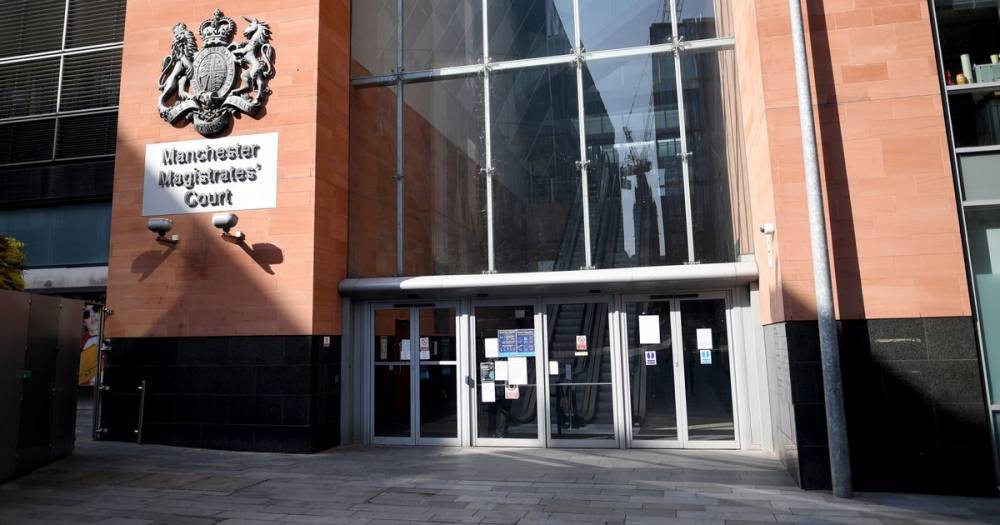 Teen avoids jail after coughing at retired woman and shouting 'corona' - because he thought it was funny - manchestereveningnews.co.uk - city Manchester