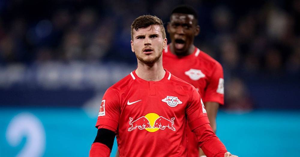 Jurgen Klopp - Timo Werner - Timo Werner to Liverpool would force Jurgen Klopp into tactical or transfer decision - dailystar.co.uk