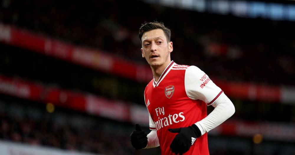 Mikel Arteta - Unai Emery - Arsenal's stance on Mesut Ozil contract renewal after he refused pay cut - dailystar.co.uk - Germany