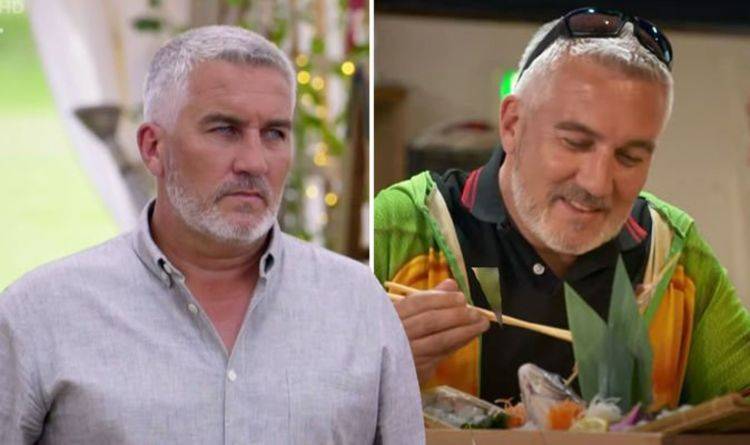 Paul Hollywood - Paul Hollywood to put ‘grumpy’ GBBO persona behind him in new solo move 'The real me' - express.co.uk - Japan - Britain