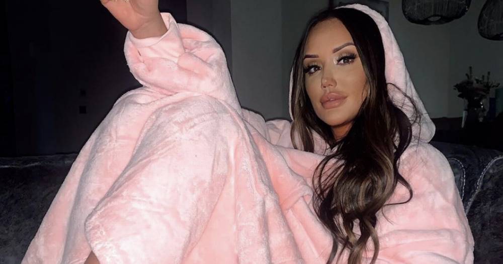 Joshua Ritchie - Charlotte Crosby reveals she's in a relationship as she teases mystery man after Joshua Ritchie split - ok.co.uk - Charlotte, county Crosby - city Charlotte, county Crosby - county Crosby