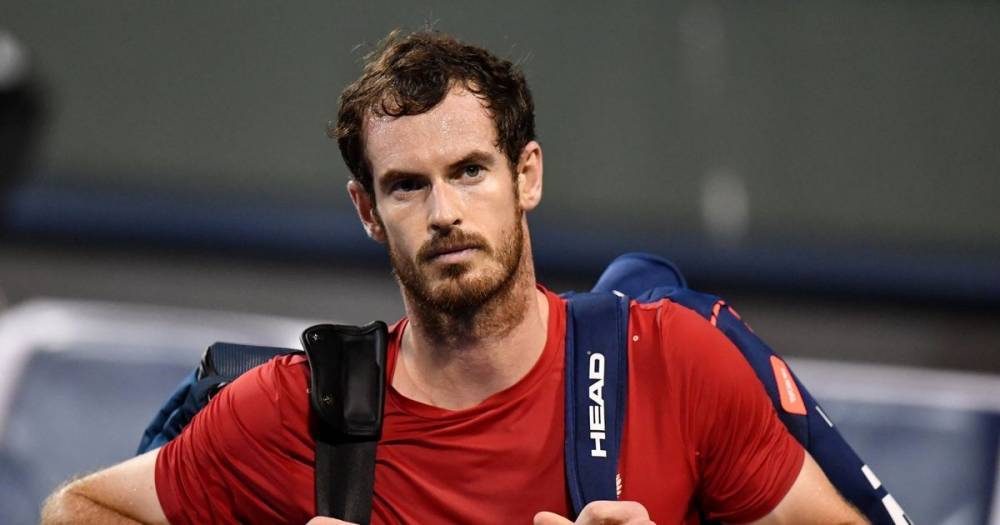 Andy Murray - Andy Murray admits scepticism over swift tennis return following coronavirus pandemic - mirror.co.uk