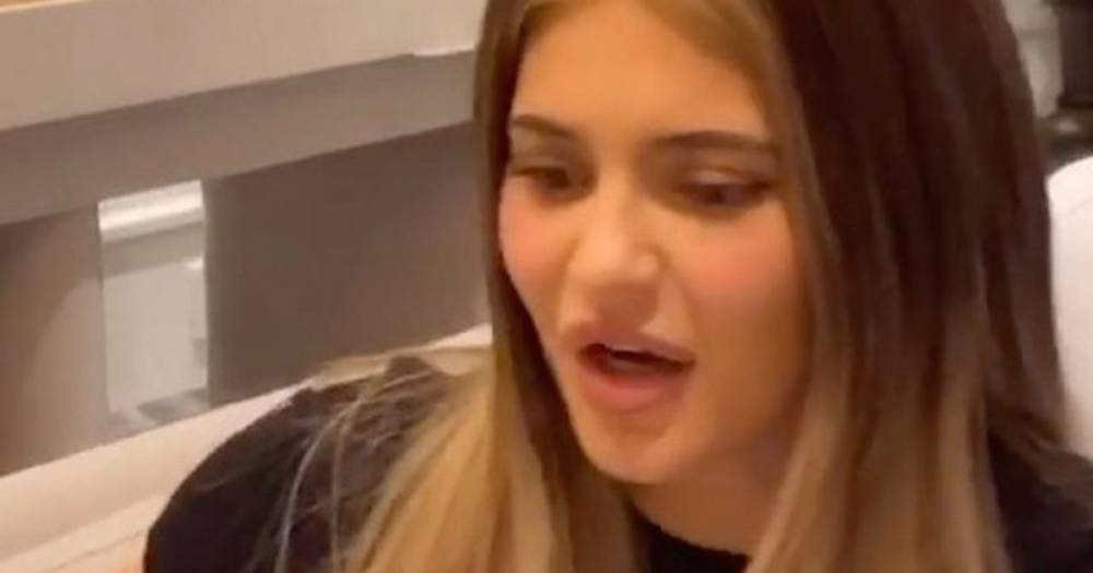 Kylie Jenner - Kylie Jenner mocks entire family in hilarious Keeping Up With the Kardashians spoof - mirror.co.uk