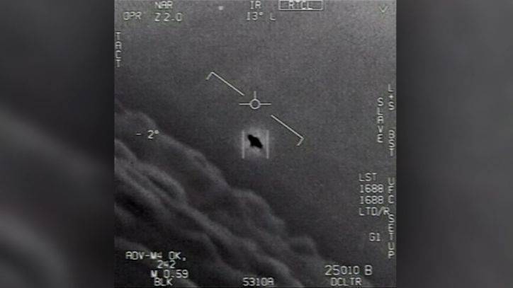 UFO video? Pentagon releases footage of 'unidentified aerial phenomena,' but says it's not out of the ordinary - fox29.com - Washington