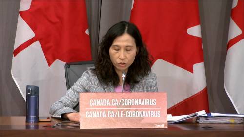 Theresa Tam - Coronavirus outbreak: Dr. Tam says goal of health measures to ensure each infected individual transmits the disease to less than one person - globalnews.ca - Canada