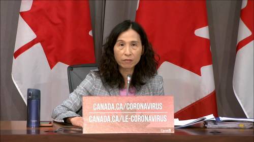 Theresa Tam - Coronavirus outbreak: Dr. Tam says Canadians must ‘plan to live’ with COVID-restrictions for some time - globalnews.ca - Canada