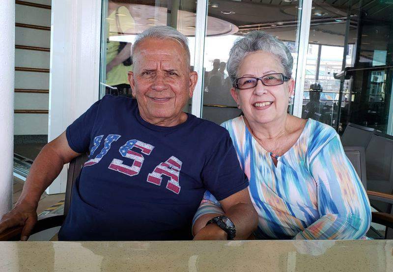 Husband and wife of 46 years both die of coronavirus, one week apart - clickorlando.com - state Florida - county Lake - Puerto Rico
