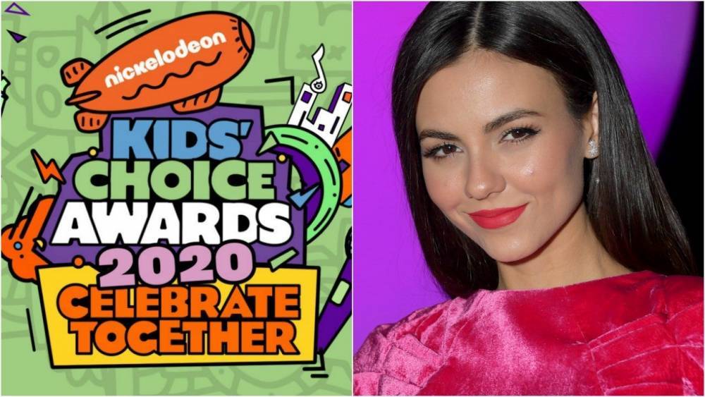 Victoria Justice - How to Watch the Nickelodeon 'Kids' Choice Awards 2020: Celebrate Together' Special - etonline.com - Usa