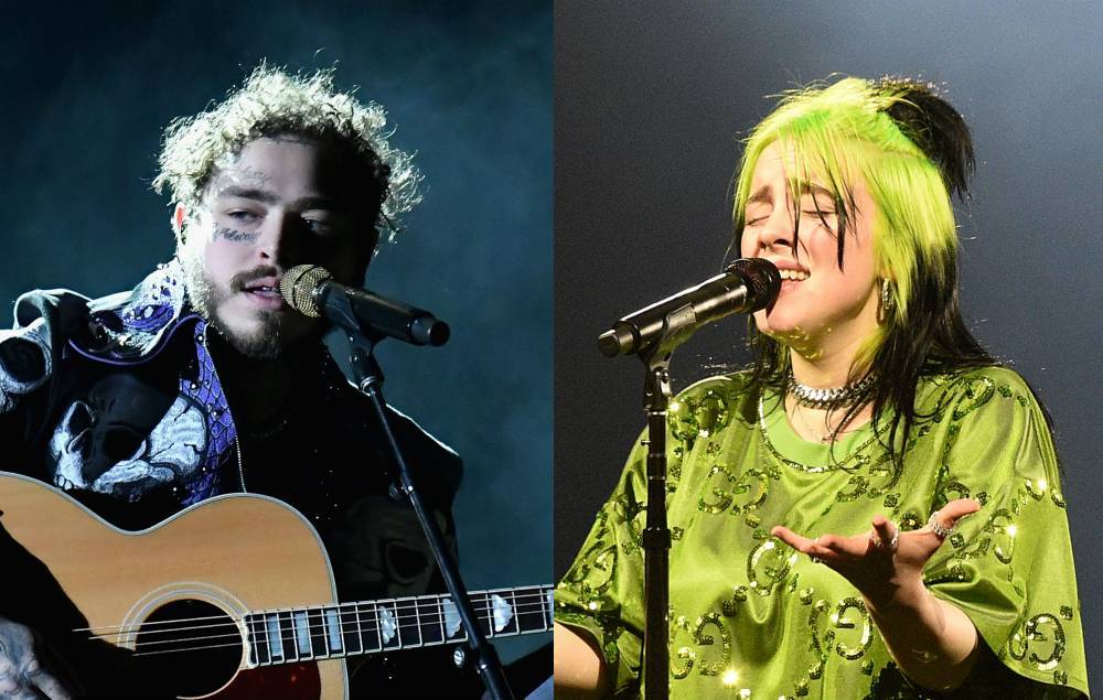 Billie Eilish - Billie Eilish, Post Malone and more nominated for 2020 ‘Webbys From Home’ - nme.com
