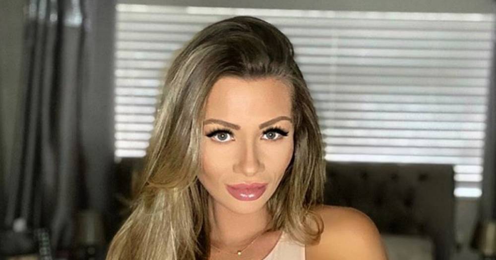 Love Island's Shaughna Phillips hits back at troll that accuses her of having surgery in lockdown - ok.co.uk