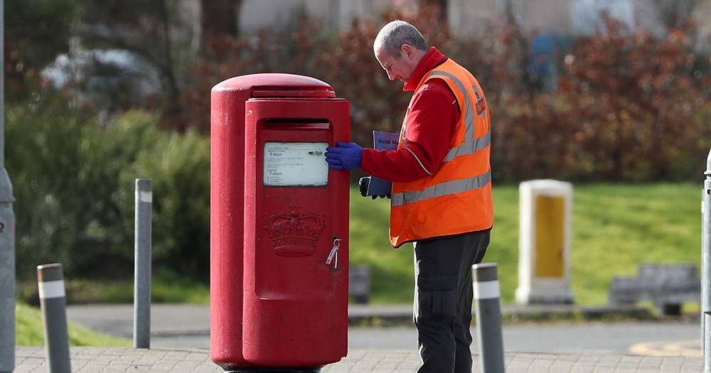 Royal Mail is scrapping one of its post delivery days across UK due to coronavirus - manchestereveningnews.co.uk - Britain