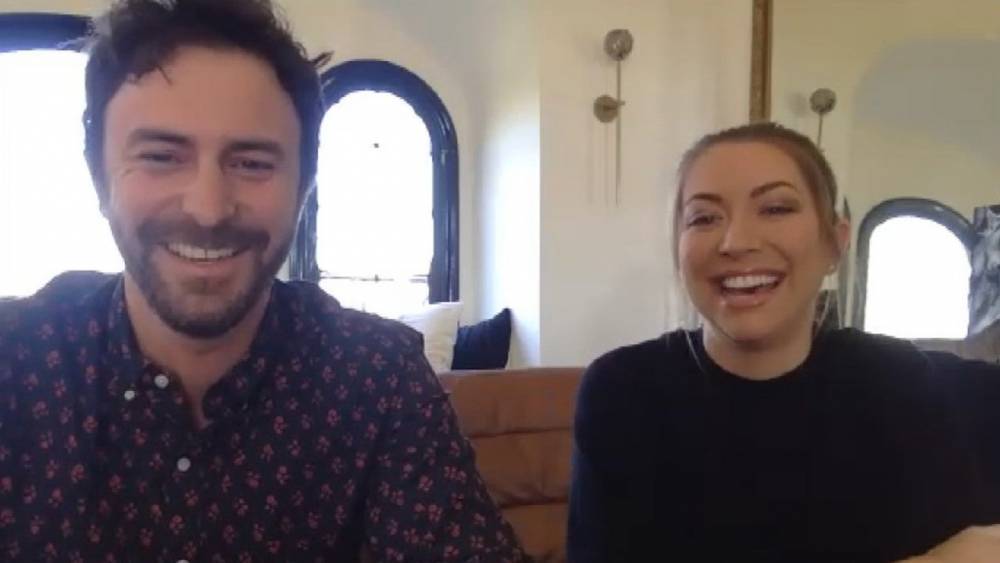 Beau Clark - Why 'Vanderpump Rules' Stars Stassi and Beau Cried Happy and Sad Tears on Engagement Day (Exclusive) - etonline.com - Los Angeles