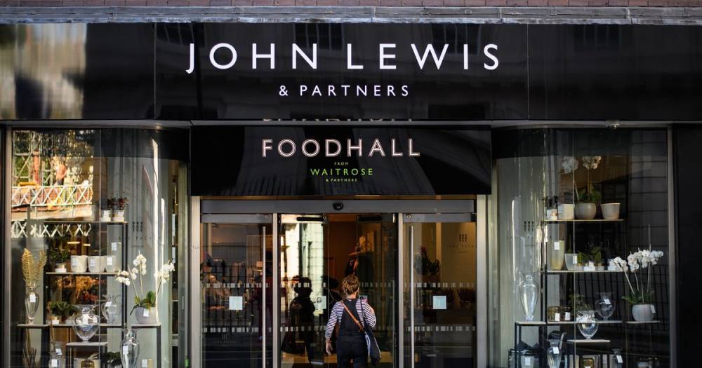 John Lewis - 'Highly unlikely' all 50 John Lewis stores will re-open after coronavirus lockdown - dailystar.co.uk