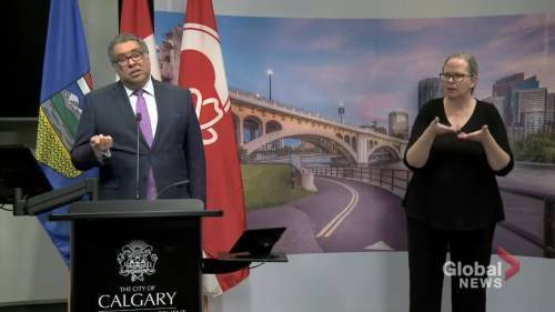 Naheed Nenshi - ‘There are hard and fast rules’: Nenshi says rules on physical distancing are clear - globalnews.ca
