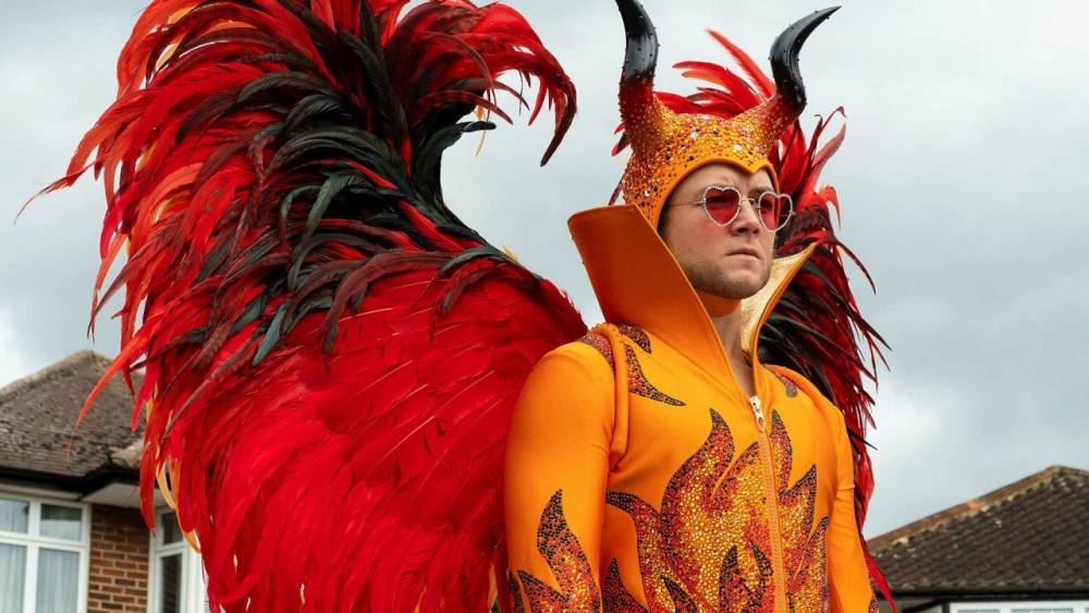 Elton John - What's New on Hulu in May 2020: Everything to Watch This Month - etonline.com