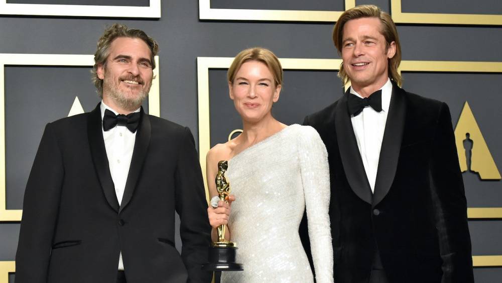 The Academy Officially Changes Oscar Rules Due to Coronavirus: Streaming Movies Are Eligible! - etonline.com