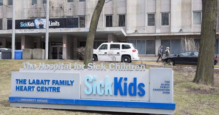 Coronavirus: SickKids COVID-19 outbreak infects teen patient’s parents, clinical team member - globalnews.ca