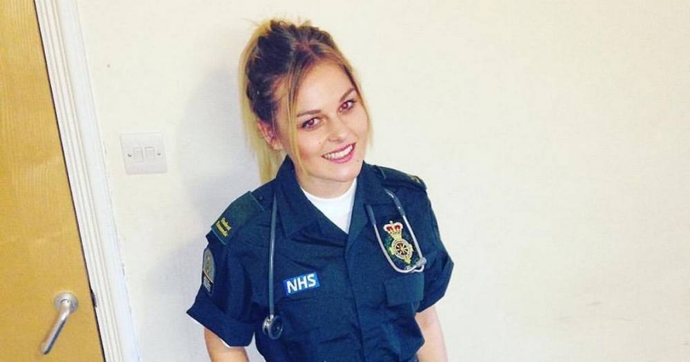 Paramedic, 24, who had coronavirus without cough or fever shares symptom diary - mirror.co.uk