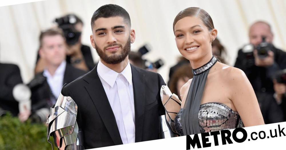 Gigi Hadid and Zayn Malik ‘expecting first child together’ months after reuniting - metro.co.uk