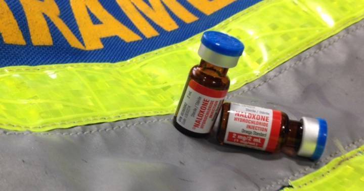 Troy Davies - Saskatoon paramedics sound alarm over spike in narcotic overdoses - globalnews.ca