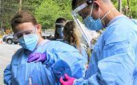 Andrew Cuomo - US hits 1 million COVID-19 cases as states take on testing - cidrap.umn.edu - New York - China - city Wuhan, China - Usa - city New York