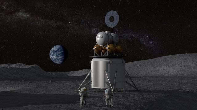 Jim Bridenstine - NASA to announce which companies will carry humans to the moon, develop lunar lander - clickorlando.com - Usa