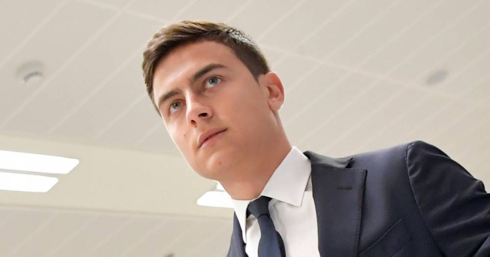 Paulo Dybala - Paulo Dybala tests positive for coronavirus 'for the fourth time in six weeks' - mirror.co.uk - Spain - Argentina