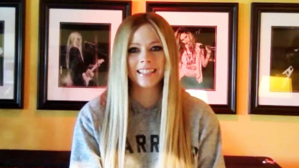 Justin Bieber - Avril Lavigne - Avril Lavigne on Reaching Out to 'Warrior' Justin Bieber After His Lyme Disease Diagnosis (Exclusive) - etonline.com