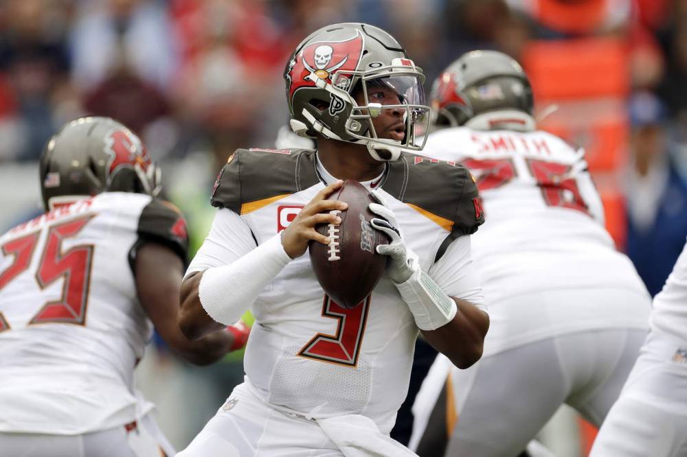 Tom Brady - Drew Brees - Saints agree to terms with QB Winston on one-year contract - clickorlando.com - state Florida - county Bay - city Tampa, county Bay - city New Orleans - county Winston