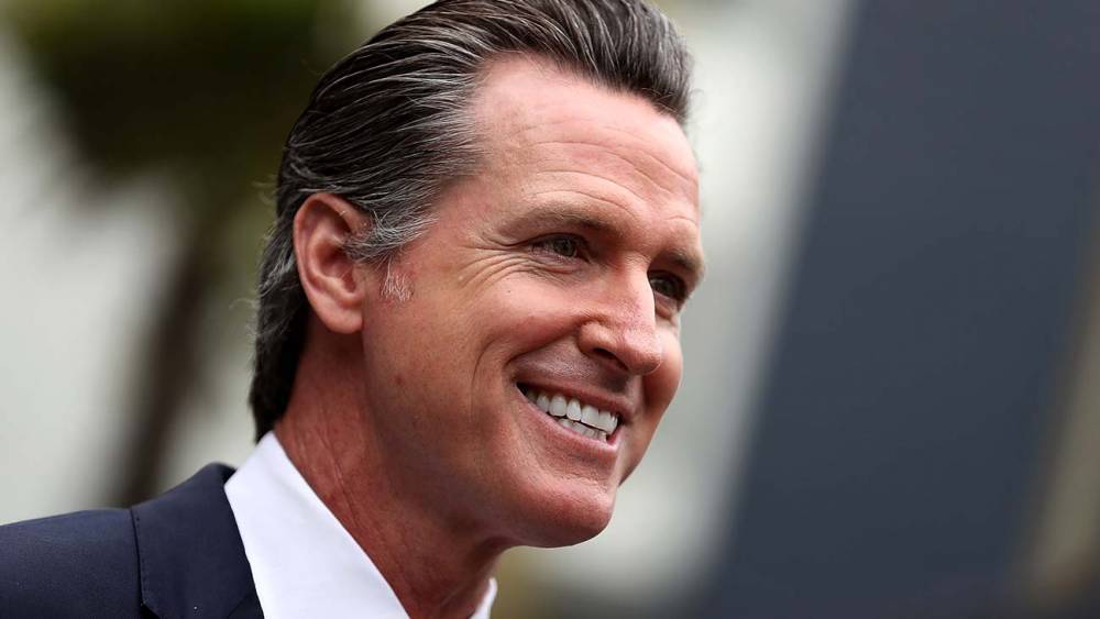 Gavin Newsom - Movie Theaters Could Take "Months, Not Weeks" to Reopen, California Gov. Gavin Newsom Says - hollywoodreporter.com - state California