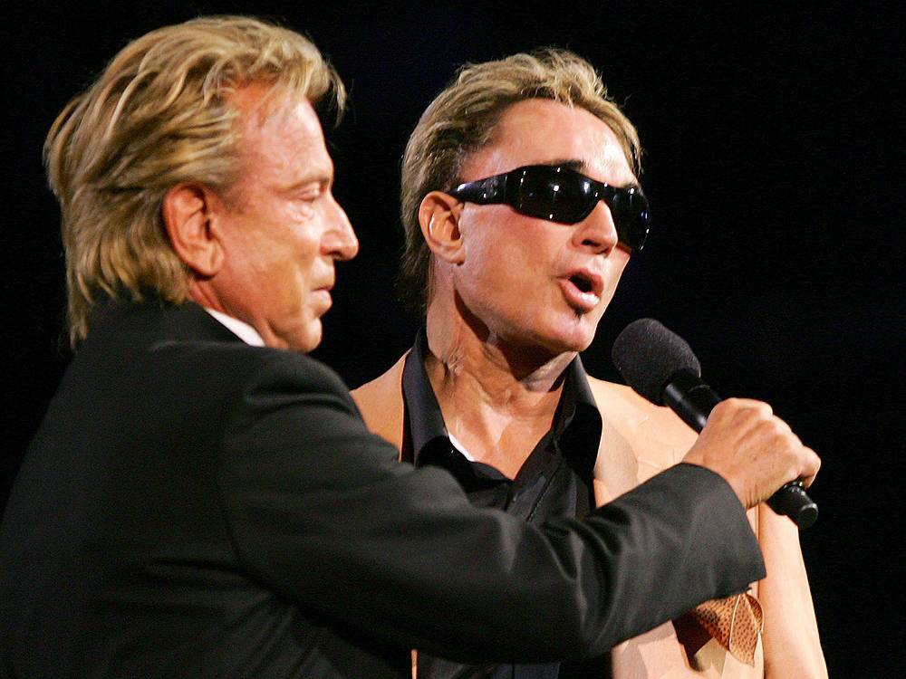 Roy Horn - Siegfried Horn - Roy Horn, of Siegfried & Roy, recovering from COVID-19 - torontosun.com - Germany - city Las Vegas