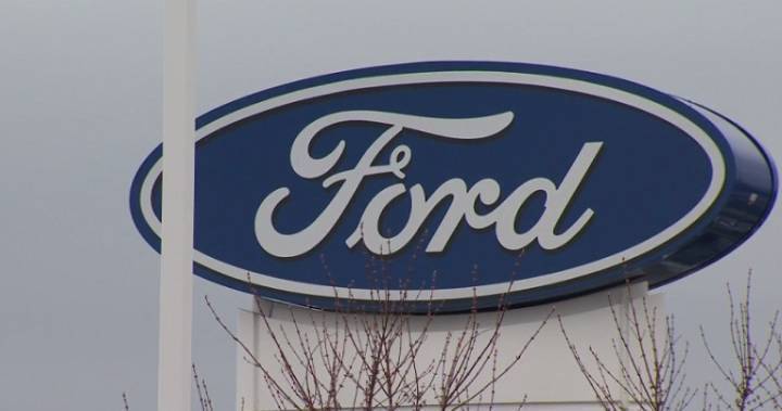 An Ontario - Ford - Coronavirus: Ontario health care worker’s car quarantined by auto dealer - globalnews.ca - city Ottawa