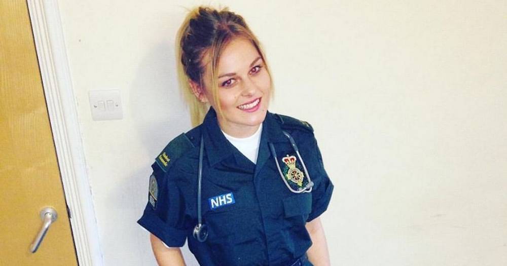 Paramedic, 24, who didn't have cough or fever shares unusual coronavirus symptoms - dailystar.co.uk