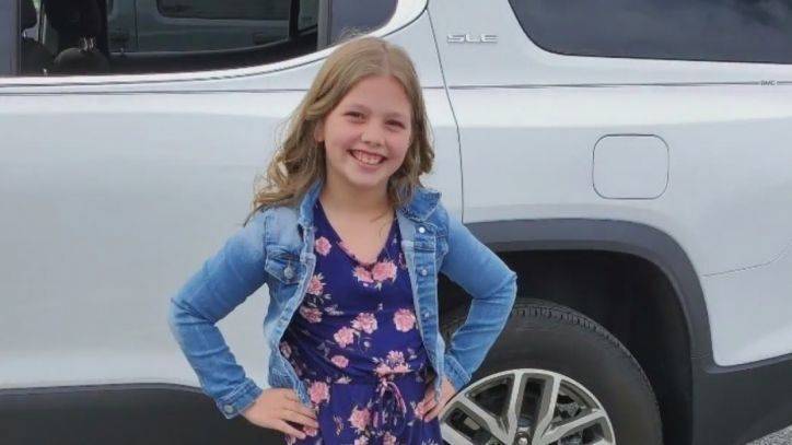 Bill Anderson - 9-year-old Gloucester County girl holds birthday food drive - fox29.com - state New Jersey - county Gloucester
