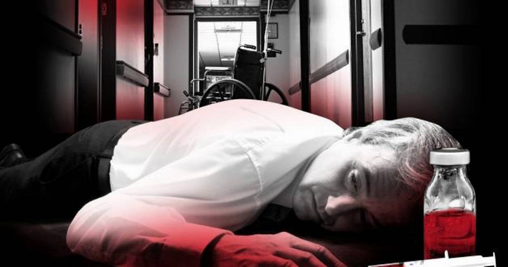 Crime Week: There is no way top medic killed himself - but his murder was so easy a child could have done it - dailyrecord.co.uk