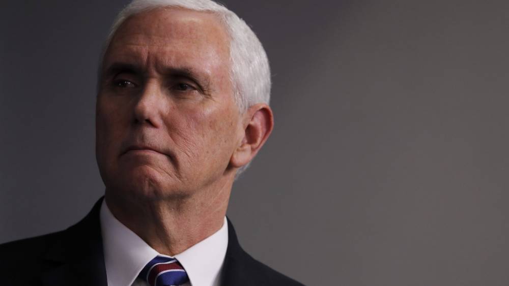 Mike Pence - US Vice President Mike Pence chose not to wear a face mask during a visit to the Mayo Clinic in Minnesota - rte.ie - Usa - state Minnesota