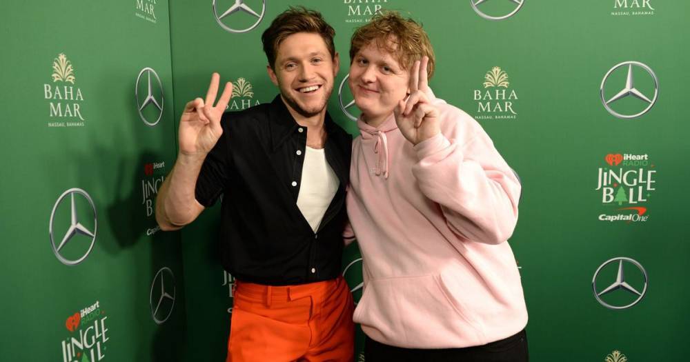 Niall Horan - Lewis Capaldi - Niall Horan confirms collaboration with Lewis Capaldi amid One Direction reunion - dailystar.co.uk - Scotland - county Lewis