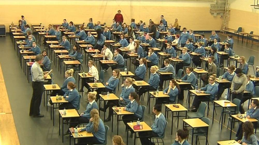 Decision expected to be reached on Junior Cert - rte.ie