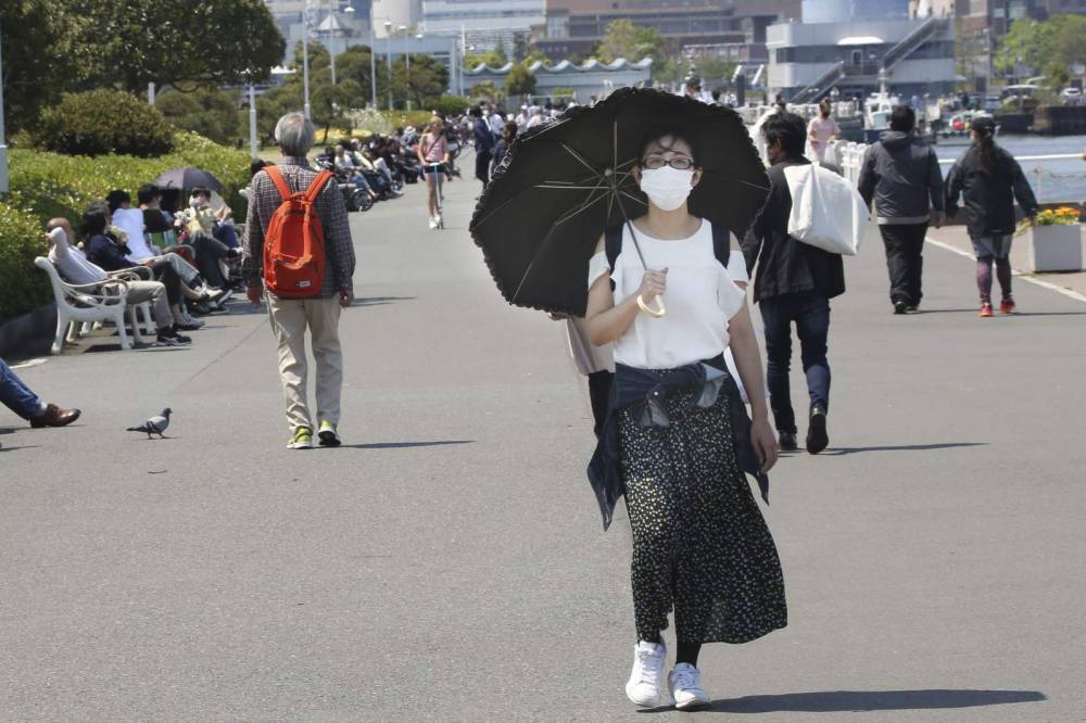 As lockdowns ease, health officials urge virus vigilance - clickorlando.com - South Korea - Japan - city Bangkok