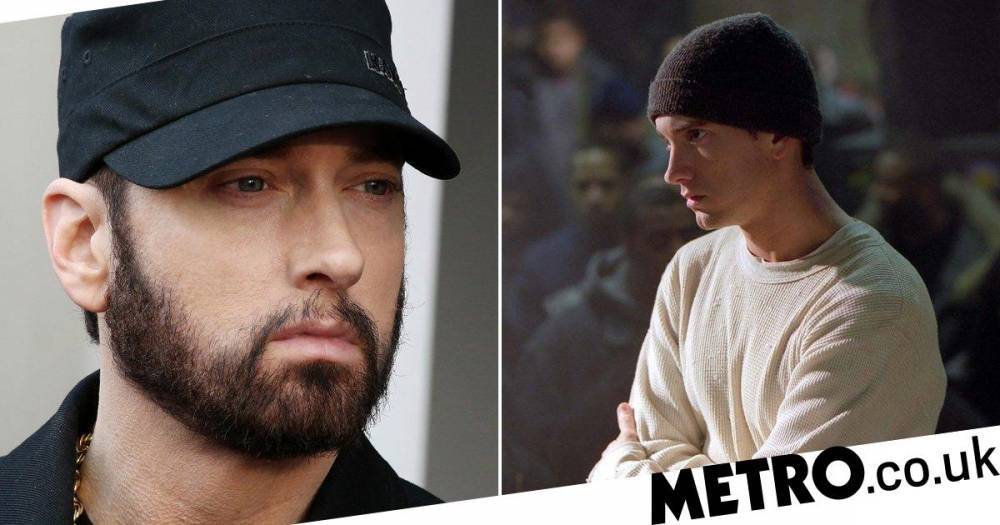 Eminem admits feeling ‘quarantined by fame’ as he opens up on coronavirus lockdown struggles - metro.co.uk