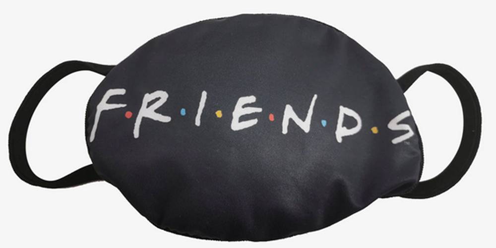 Face Mask - You Can Buy a 'Friends' Face Mask for Less Than $20! - justjared.com