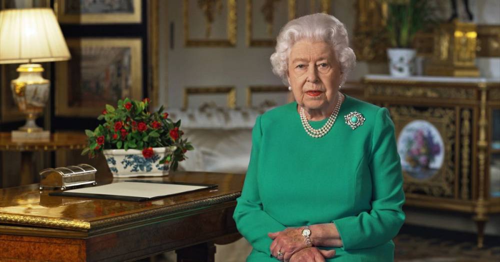 The Queen will lead the nation in marking the 75th anniversary of VE Day with a televised address to country - manchestereveningnews.co.uk