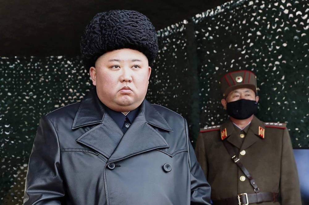 Kim Jong Un - Amid health worries, Kim Jong Un's role looms large - clickorlando.com - Usa - city Tokyo - North Korea - city Sandwich
