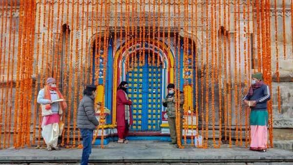 Narendra Modi - Kedarnath Temple opens amid lockdown; first puja performed on behalf of PM Modi - livemint.com