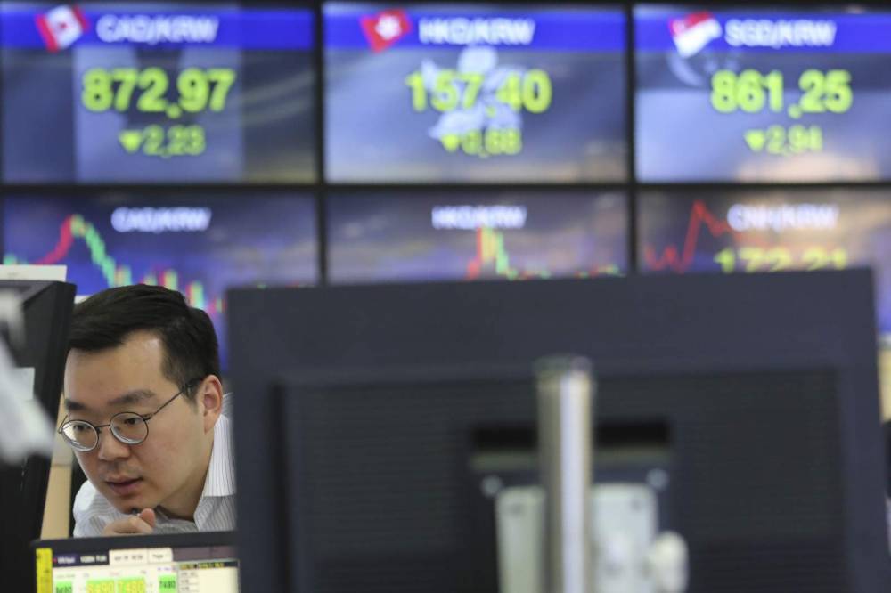 Asian stocks gain after France, Spain unveil reopening plans - clickorlando.com - city Beijing - Japan - Italy - Spain - France - city Shanghai - city Hong Kong