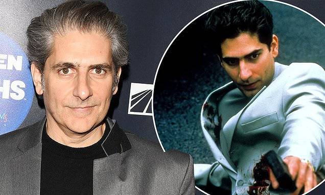 Page VI (Vi) - Michael Imperioli - The Sopranos star Michael Imperioli is convinced that he contracted the coronavirus - dailymail.co.uk - state California - New York, state California