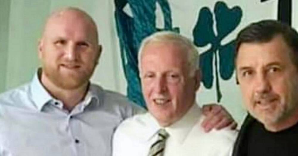 Celtic-daft Craigneuk grandad has 80th birthday to remember with messages from Hoops stars - dailyrecord.co.uk - France